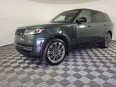 Photo of 2025 Belgravia Green Land Rover Range Rover