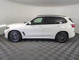 Thumbnail of 2021 Alpine White BMW X5