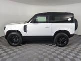 Thumbnail of 2024 Fuji White Land Rover Defender