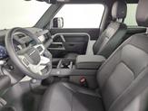 Thumbnail of 2024 Fuji White Land Rover Defender