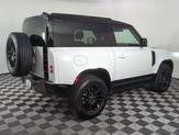 Thumbnail of 2024 Fuji White Land Rover Defender