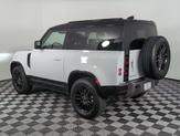 Thumbnail of 2024 Fuji White Land Rover Defender