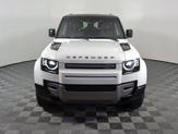 Thumbnail of 2024 Fuji White Land Rover Defender