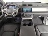 Thumbnail of 2024 Fuji White Land Rover Defender