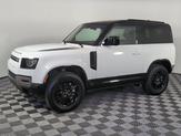Photo of 2024 Fuji White Land Rover Defender