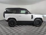 Thumbnail of 2024 Fuji White Land Rover Defender