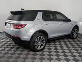 Thumbnail of 2024 Hakuba Silver Metallic Land Rover Discovery Sport
