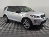 Thumbnail of 2024 Hakuba Silver Metallic Land Rover Discovery Sport
