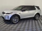 Photo of 2024 Hakuba Silver Metallic Land Rover Discovery Sport