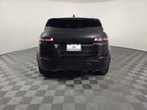 Thumbnail of 2024 Santorini Black Metallic Land Rover Range Rover Evoque