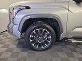 Thumbnail of 2024 Celestial Silver Metallic Toyota Tundra Hybrid