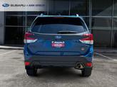 Thumbnail of 2024 Geyser Blue Subaru Forester