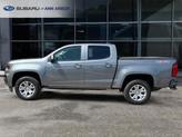 Thumbnail of 2022 Satin Steel Metallic Chevrolet Colorado
