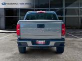 Thumbnail of 2022 Satin Steel Metallic Chevrolet Colorado