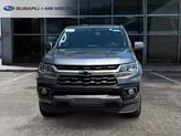 Thumbnail of 2022 Satin Steel Metallic Chevrolet Colorado