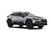 Photo of 2025 Ice Silver Metallic Subaru Crosstrek