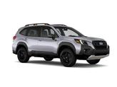 Photo of 2025 Ice Silver Metallic Subaru Forester