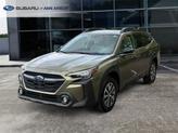 Thumbnail of 2023 Autumn Green Metallic Subaru Outback
