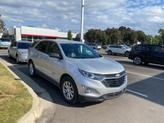 Thumbnail of 2020 Silver Ice Metallic Chevrolet Equinox