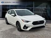 Photo of 2025 Crystal White Pearl Subaru Impreza