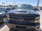 Thumbnail of 2019 Black Chevrolet Silverado 3500