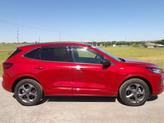 Thumbnail of 2023 Rapid Red Metallic Tinted Clearcoat Ford Escape