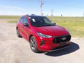 Thumbnail of 2023 Rapid Red Metallic Tinted Clearcoat Ford Escape