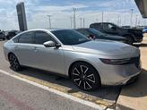 Thumbnail of 2025 Silver Honda Accord Hybrid