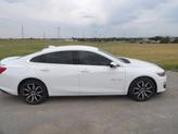 Thumbnail of 2024 Summit White Chevrolet Malibu