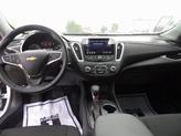 Thumbnail of 2024 Summit White Chevrolet Malibu