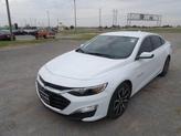 Thumbnail of 2024 Summit White Chevrolet Malibu