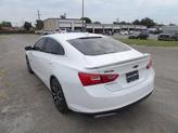 Thumbnail of 2024 Summit White Chevrolet Malibu