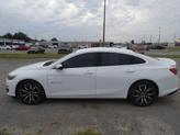 Photo of 2024 Summit White Chevrolet Malibu