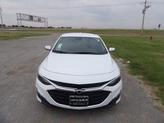Thumbnail of 2024 Summit White Chevrolet Malibu