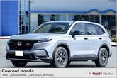 Photo of 2026 Urban Gray Pearl Honda CR-V Hybrid