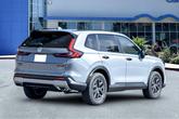 Thumbnail of 2026 Urban Gray Pearl Honda CR-V Hybrid
