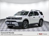 Photo of 2026 Platinum White Pearl Honda Passport