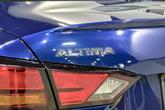 Thumbnail of 2021 Deep Blue Pearl Nissan Altima
