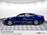 Photo of 2021 Deep Blue Pearl Nissan Altima