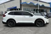 Thumbnail of 2026 Platinum White Pearl Honda CR-V Hybrid