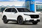 Thumbnail of 2026 Platinum White Pearl Honda CR-V Hybrid