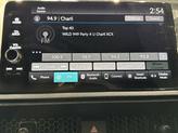 Thumbnail of 2025 Blue Honda CR-V Hybrid