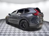 Thumbnail of 2025 Blue Honda CR-V Hybrid