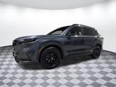 Thumbnail of 2025 Blue Honda CR-V Hybrid