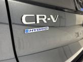 Thumbnail of 2025 Blue Honda CR-V Hybrid