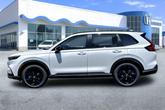 Thumbnail of 2026 Platinum White Pearl Honda CR-V Hybrid