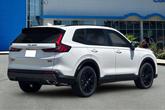 Thumbnail of 2026 Platinum White Pearl Honda CR-V Hybrid