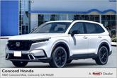 Photo of 2026 Platinum White Pearl Honda CR-V Hybrid