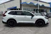 Thumbnail of 2026 Platinum White Pearl Honda CR-V Hybrid