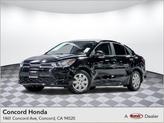 Photo of 2022 Aurora Black Kia Rio